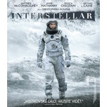 Interstellar (Christopher Nolan: Matthew McConaughey, Matt Damon, Mackenzie Foy) - 2 BD