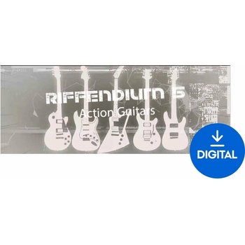 Audiofier Riffendium Vol. 5 (Digitálny produkt)