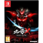 Ziggurat Slave Zero X [Calamity Edition] (Switch)