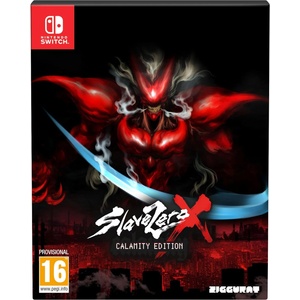 Ziggurat Slave Zero X [Calamity Edition] (Switch)