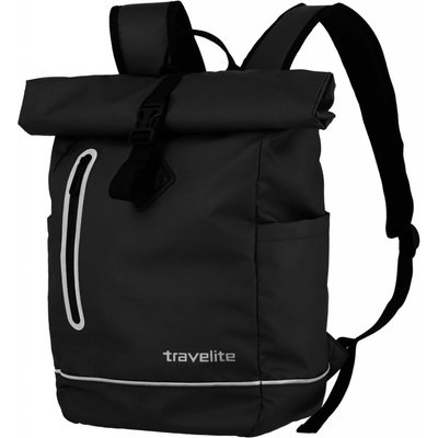 Travelite Basics Rollup čierna 19 l