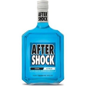 AFTERSHOCK Афтър Шок Блу Куул Цитрус