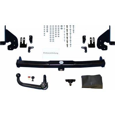 Westfalia tažné zařízení - TOYOTA RAV 4 III | 105482-05508-2