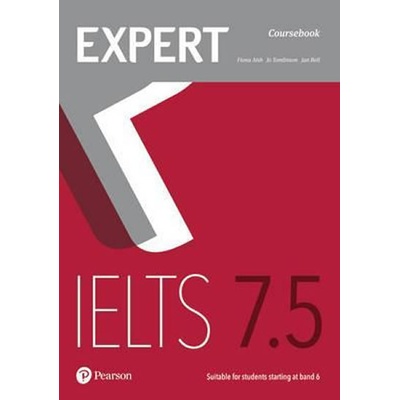 Expert IELTS Band 7.5: Coursebook with online audio - Aish, Fiona