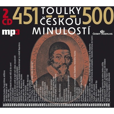 Toulky českou minulostí 451 - 500