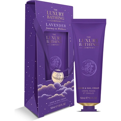 Grace Cole Lavender krém na ruce s vůní levandule 50 ml