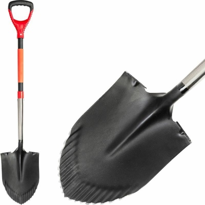 Strend Pro Premium RedShark špicatý so sklolaminátovou násadou D 1150 mm