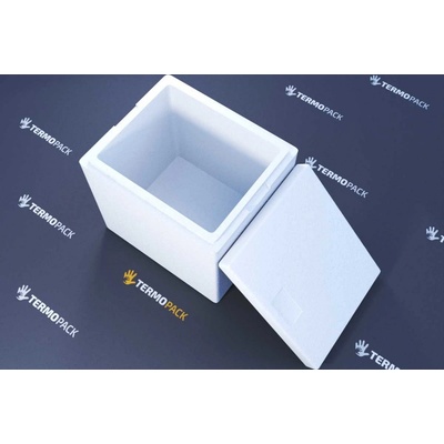 Polystyrenový termobox 25 litrů
