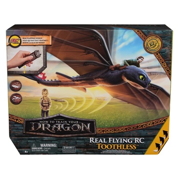 Spin Master How to train your Dragon - Toothless (6074369)