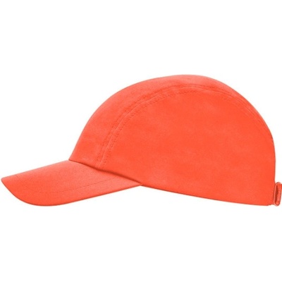 Roly Mercury cap oranžová svietiaca