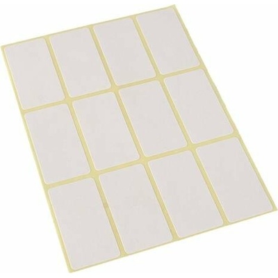Etikety, 20x30 mm, 60 etikiet bal