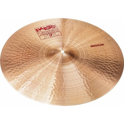 Paiste 2002 Medim Crash činel 20"