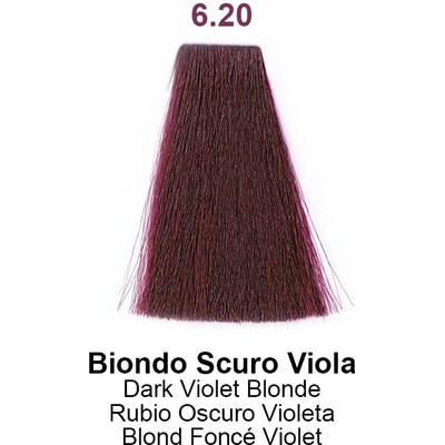 Nouvelle 6.20 Tmavo fialová blond 100 ml