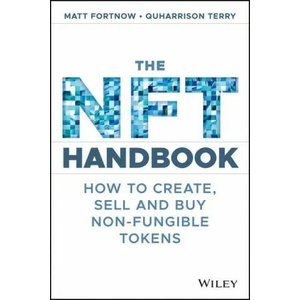 NFT Handbook | Quharrison Terry, Matt Fortnow (ISBN: 9781119838388)