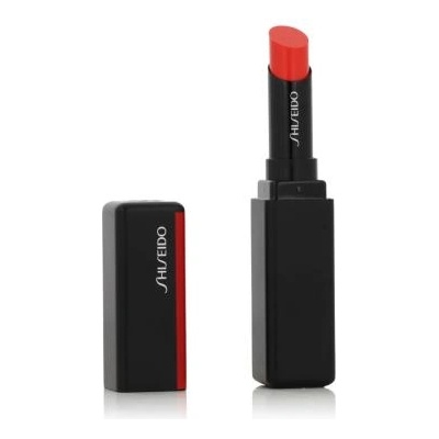 Shiseido ColorGel Lip Balm тониращ балсам за устни с хидратиращ ефект 2 g нюанс 112 Tiger Lily