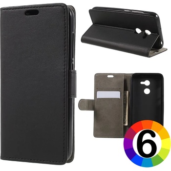 Image 1 of Alcatel A3 5.0 инча Magnetic Кожен Калъф и Протектор