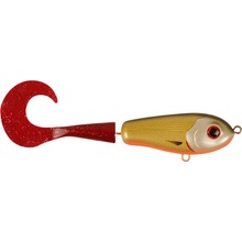 Strike Pro Wolf Tail 23cm 94g Dirty Roach Red