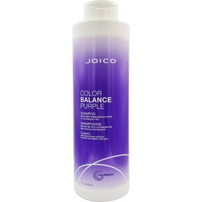 Joico Color Balance Purple Shampoo 1000 ml
