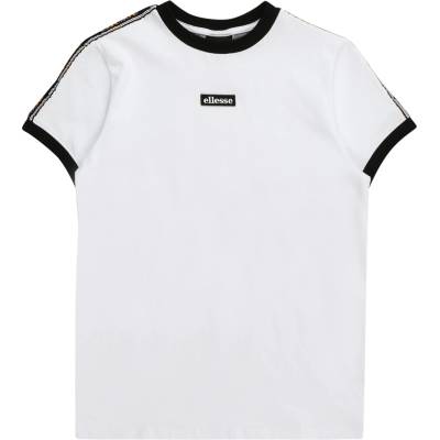 Ellesse Тениска 'Floriano' бяло, размер 158-164