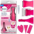 Veet Sensitive Precision se 7 Doplňky