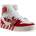 Offwhite Vulcanized Red