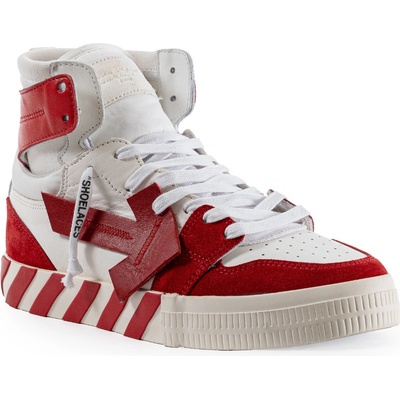 Offwhite Vulcanized Red