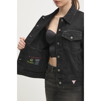 Guess Jeans Дънково яке Guess Jeans (W4BN56.D5E83)