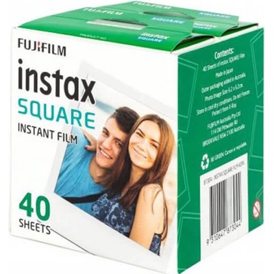 Fujifilm Instax Square 20ks – Zbozi.Blesk.cz