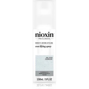 Nioxin Density Defend Styling Root Lifting Spray спрей за обем и повдигане на корените 150 ml унисекс