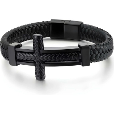 Harahu Náramok Big Cross HR32505