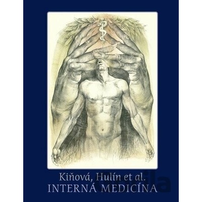 Interná medicína - Kiňová, Hulín a kolektív