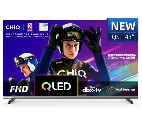 CHiQ L43QST