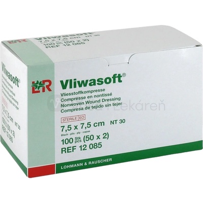 Vliwasoft nest .7.5 x 7.5 cm/6vr.100 ks