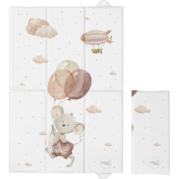 CEBA Podložka cestovná Basic Mouse 60 x 40