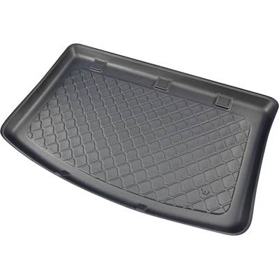 Astar Гумирана стелка за багажник за Kia Rio III UB (2011-2017) Hatchback 5d - lower boot (193181GRD)