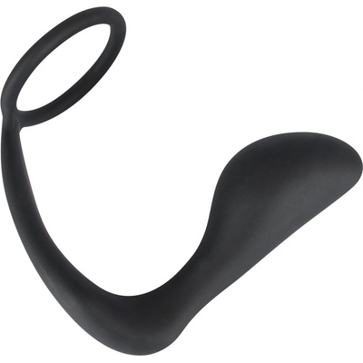 Black Velvets Ring & Plug 516724