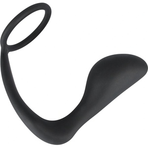 Black Velvets Ring & Plug 516724