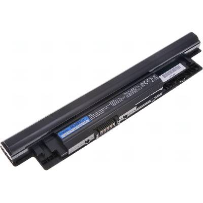 Batéria T6 Power Dell Latitude 3440, 3540, Inspiron 14, 15, 17, Vostro 2421, 5200mAh, 58Wh, 6cell NBDE0159