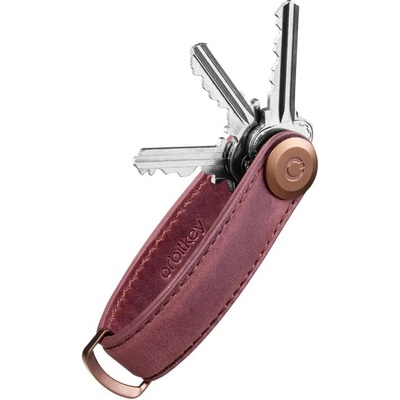 Kľúčenka Orbitkey Crazy Horse Mulled Wine