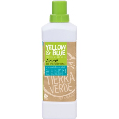 Yellow & Blue aviváž 1 l