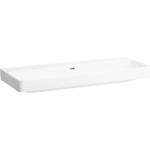 Laufen Pro S - Умивалник, 120x47 см, без отвор за смесител, с LCC, бял H8149654001091 (H8149654001091)