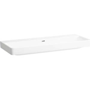 Laufen Pro S - Умивалник, 120x47 см, без отвор за смесител, с LCC, бял H8149654001091 (H8149654001091)