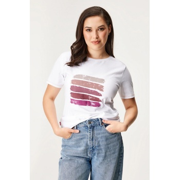 Loap Dámske tričko Abnelis