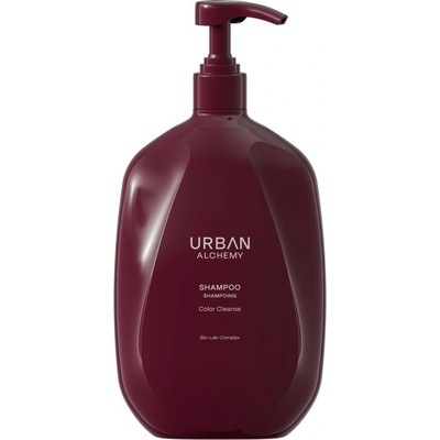 Urban Alchemy Beyond Care Color Shampoo 1000 ml