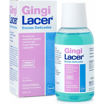 Lacer Gingi 200 ml