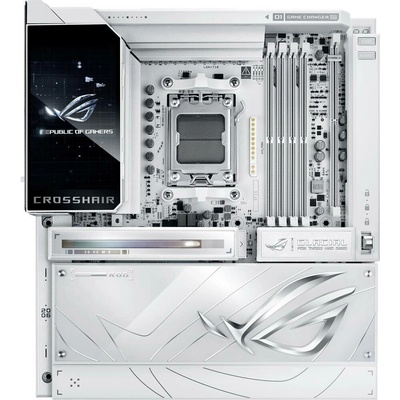 Asus ROG CROSSHAIR X870E GLACIAL