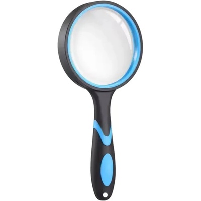 Amparo Miranda® Ručná Lupa 64mm 10x, Farba modrá