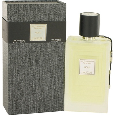 Lalique Gold parfumovaná voda unisex 100 ml