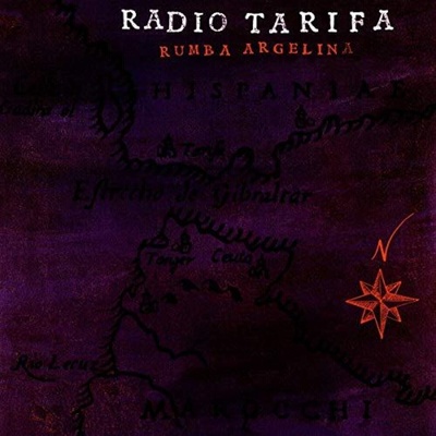 Radio Tarifa - Rumba Argelina (Reissue) (2 LP) (4050538516821)