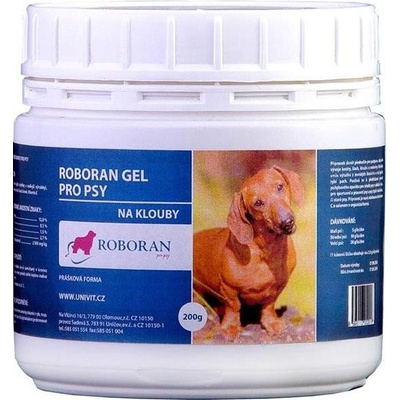 MedicProgress Roboran Chondro pro psy plv 200 g
